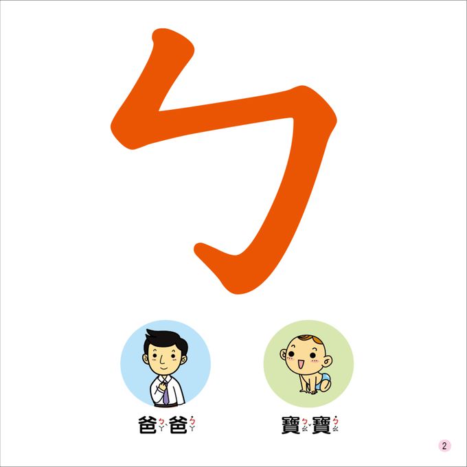 ABCㄅㄆㄇ圖典-雙語小百科