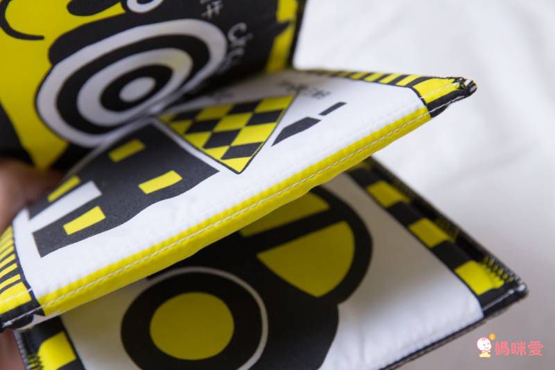 小瓢蟲中英雙語系列 ★啟蒙認知五書組★ 0歲開始看，依寶寶視覺發展階段設計！