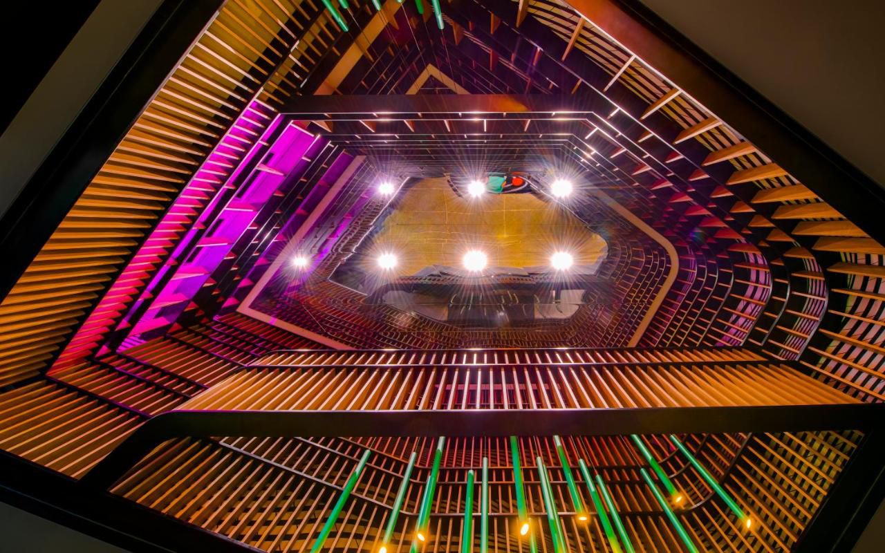 【大直英迪格酒店 Hotel INDIGO 】設計感裝潢 X 高檔餐食