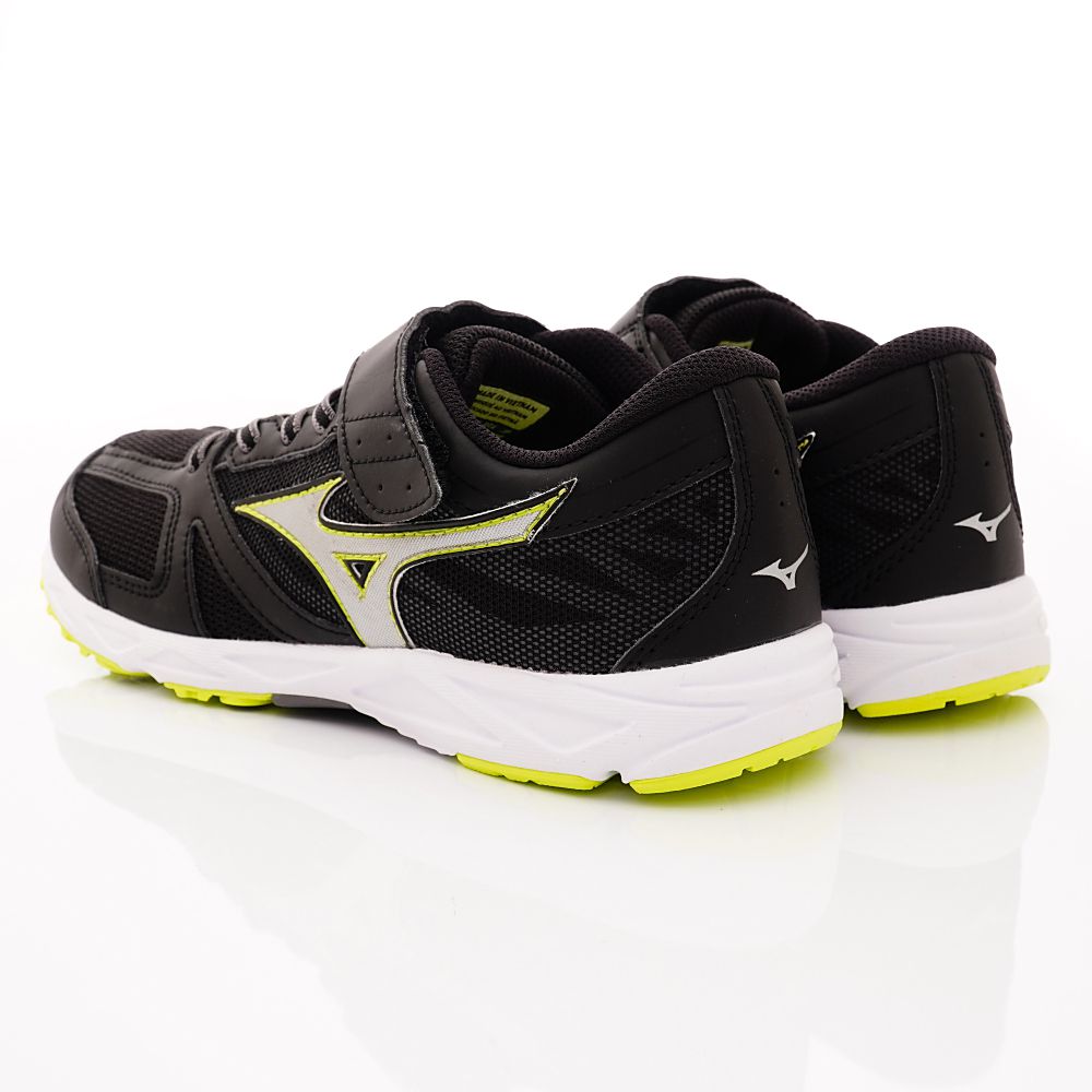 MIZUNO 美津濃 - 競速超輕運動鞋款(中大童段)-黑