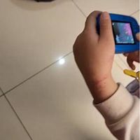 汪汪隊立大功 - 汪汪隊立大功授權童趣數位相機-藍-【升級附贈】32G記憶卡