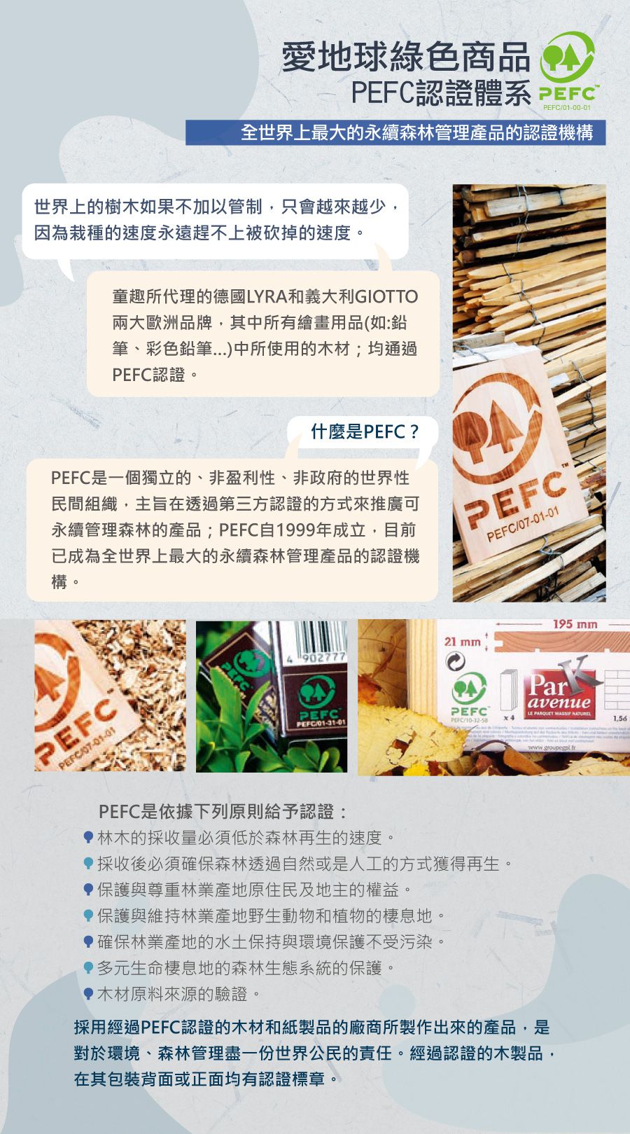 德國LYRA - 兒童三角原木鉛筆(12cm) 12入-3歲以上