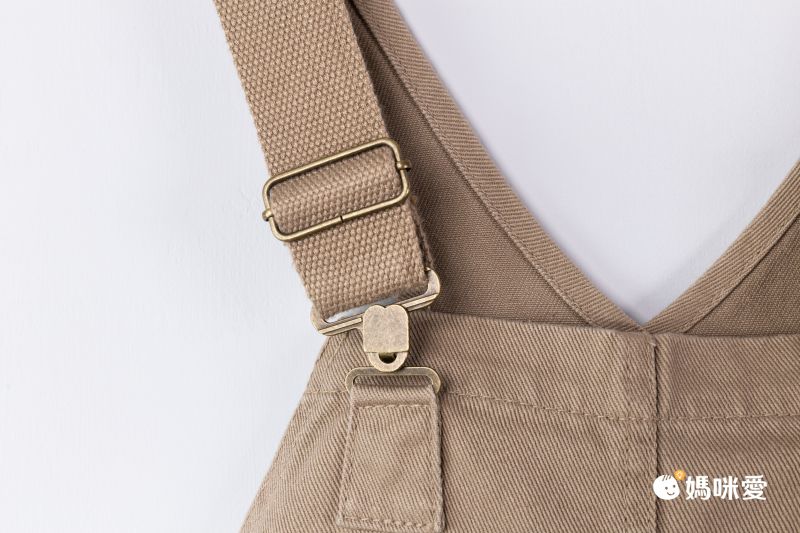 日本 Classical Elf - 2WAY幾何花朵鉤針背心裙/洋裝-黑