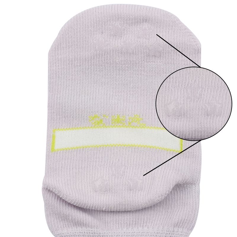 akachan honpo - 女襪3雙組-鸚鵡-粉紅色 (9～14cm)