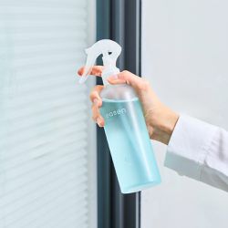 Easen - 植萃循環玻璃鏡面清潔噴霧-檸檬香草-300ml