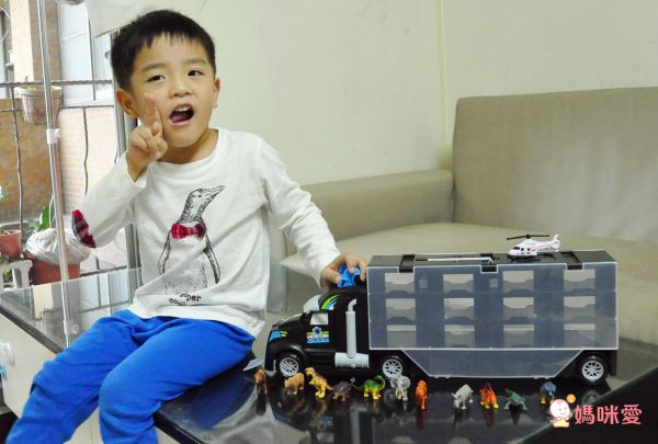 降價優惠中♬一咖直接帶著走✌收納大車～最多可放 26 台小車✌ CP值超高！