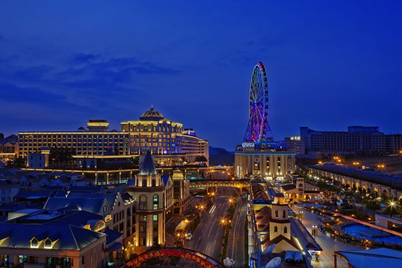 獨家方案3折起↘高雄義大皇家酒店｜2大2小直接升等家庭房