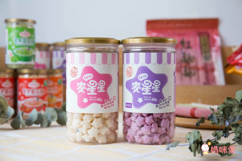 【穗穗康健】無鹽寶寶麵 ❤ 獨特9公分麵條！無添加食鹽，低鈉無負擔！