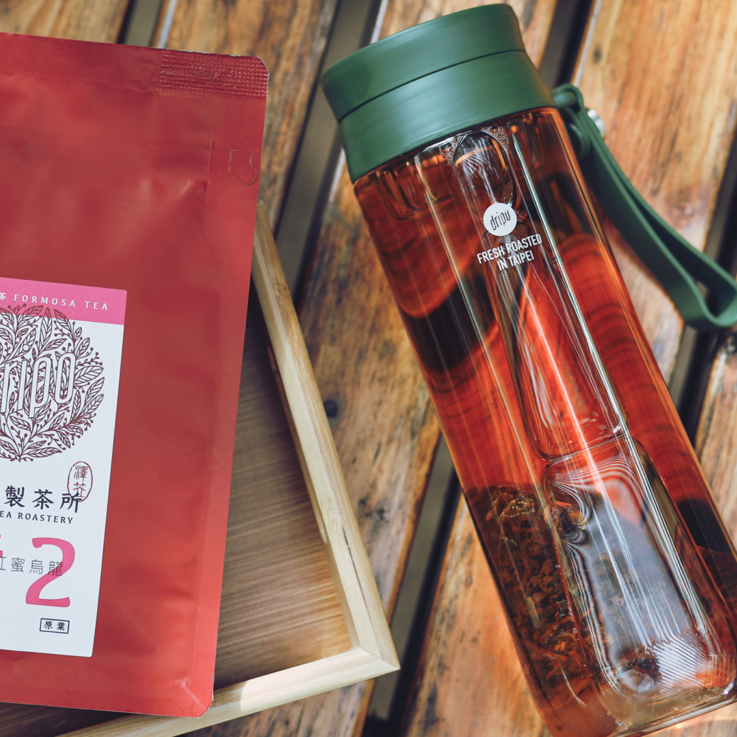 滿額贈好禮【Dripo】北海道紅茶牛乳/德國lighthouse氣泡飲