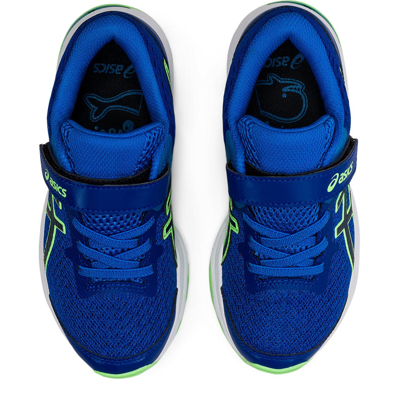 ASICS 亞瑟士 - GT-1000 10 PS 兒童 跑鞋 1014A191-408