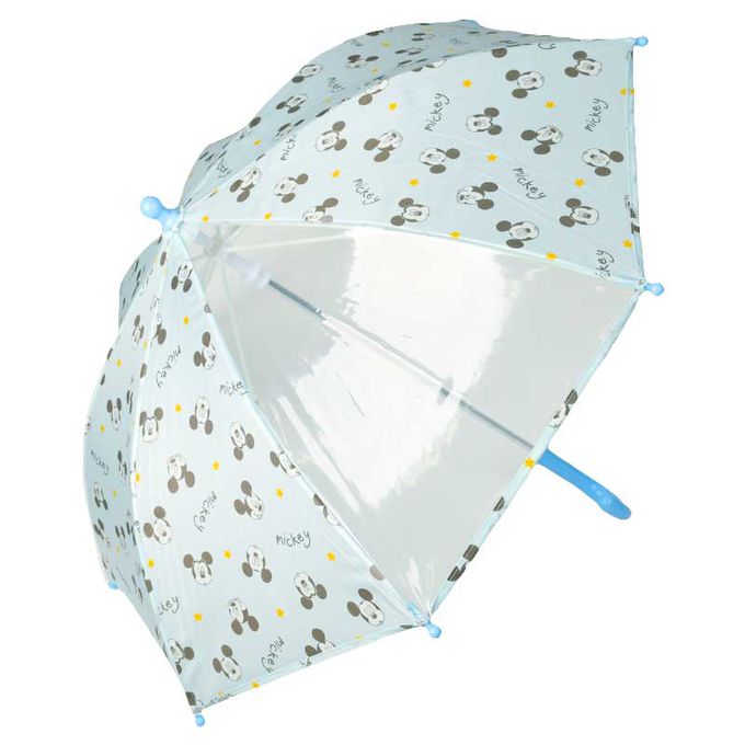 akachan honpo - 雨傘-迪士尼-淺藍色