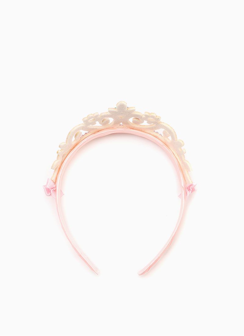 韓國 OZKIZ - (附頭飾、飾品)夢幻仙子漸層網紗洋裝