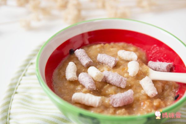 郭老師養生料理 - 寶寶米餅 紫米(罐)-淨重50g