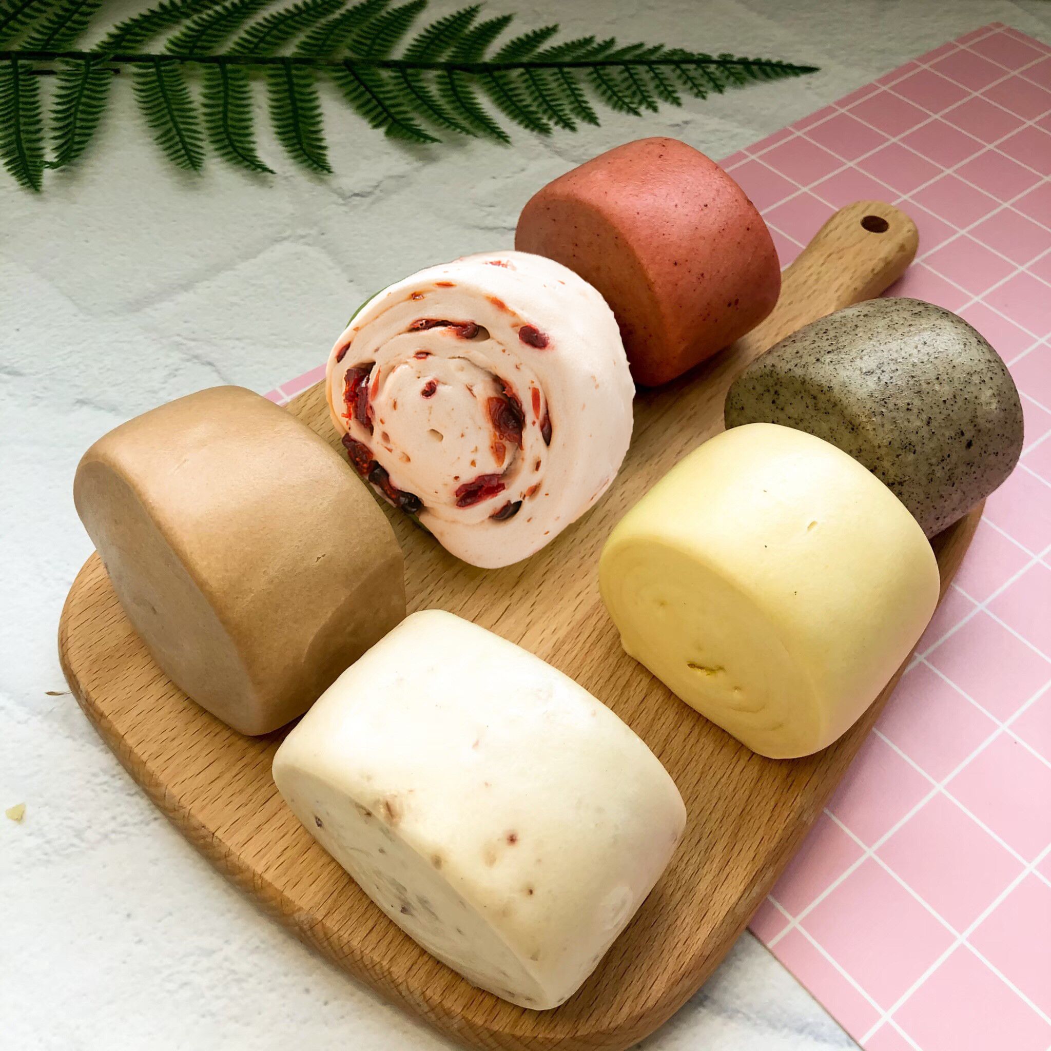 年終獨家含運組！【京采】手作饅頭包子 金門人氣必排隊！