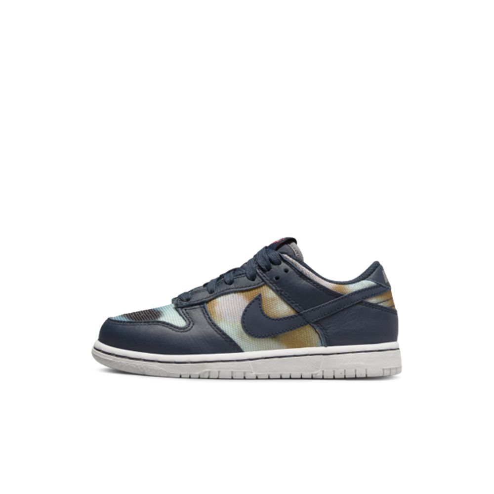 DUNK LOW SE (PS) 中大童 休閒鞋[DM1052400]