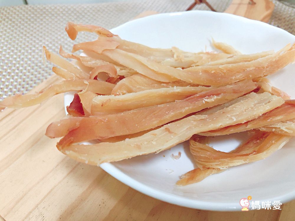 鮮美海味超涮嘴！【阿根廷 手撕霸王魷魚條】零嘴、下酒菜最讚