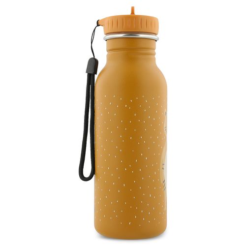 動物愛喝水隨身瓶500ml-跳跳小虎