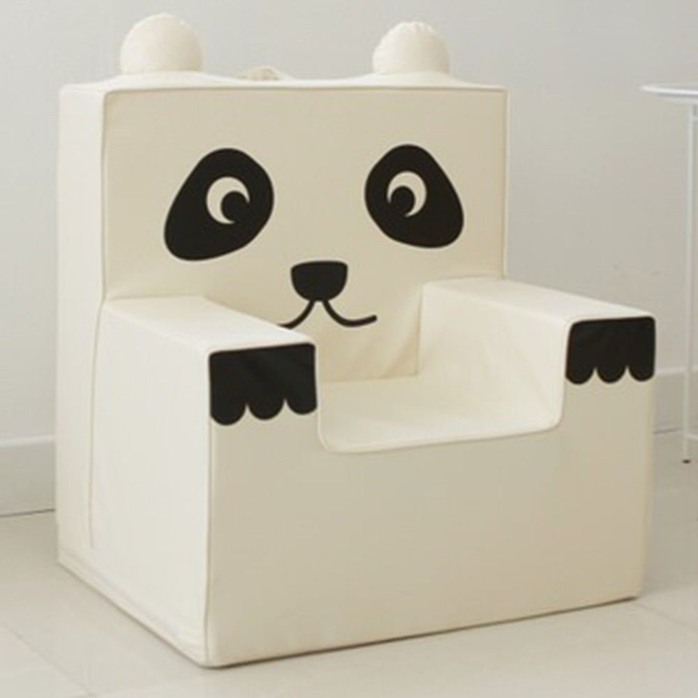 韓國 Foldaway - 迷你動物造型沙發/兒童沙發-可愛小熊貓