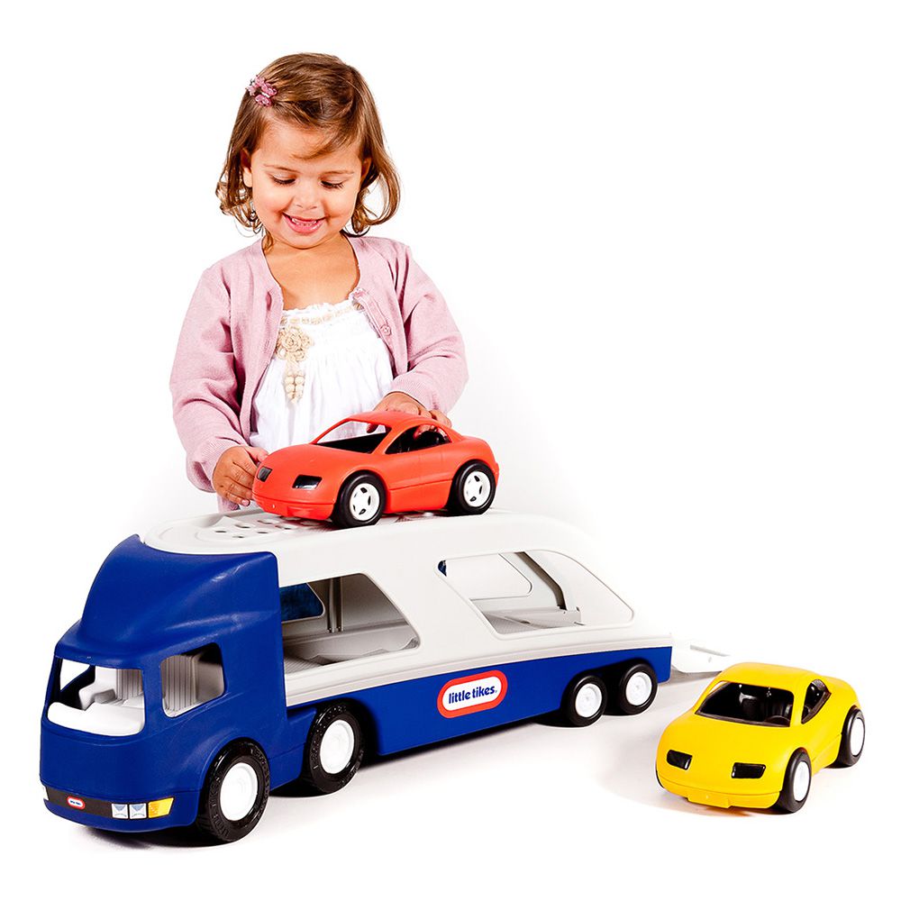 美國 Little Tikes - 運輸卡車