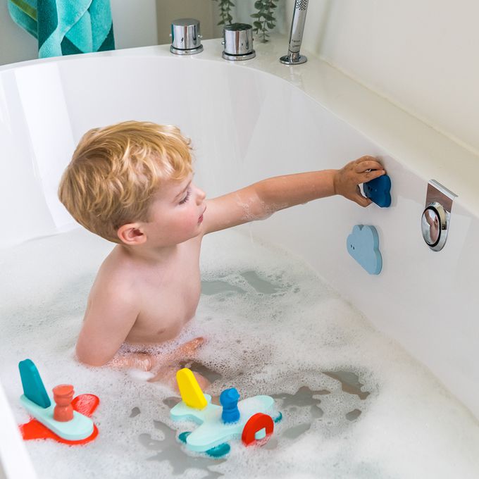 比利時 QUUT - 立體拼貼-我的飛機