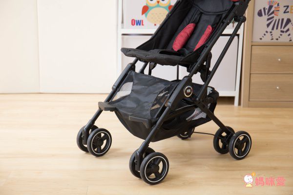 Whiz bebe Mini Capsule 迷你膠囊推車