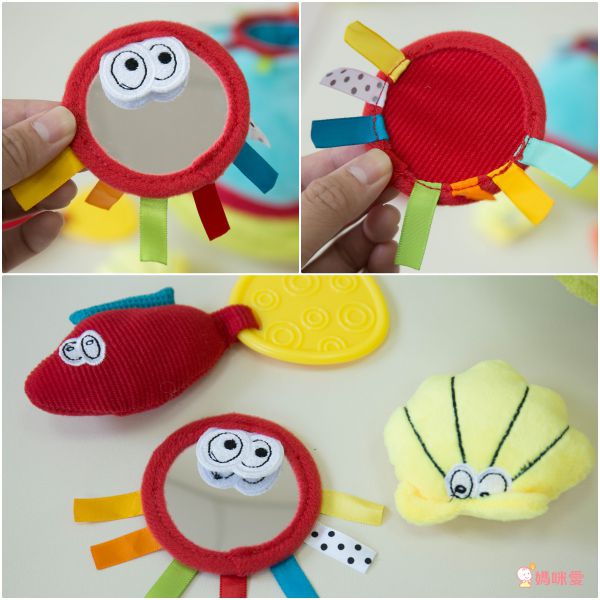 法國 Dolce Toys - 感統玩偶-貪吃鬼威爾