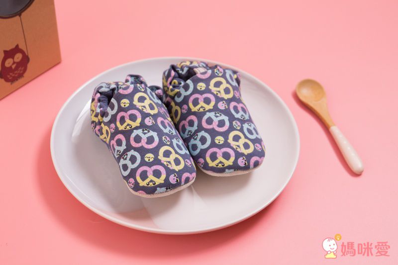 英國 POCO NIDO - 寶寶手工鞋/學步鞋-白金漢宮小騎兵