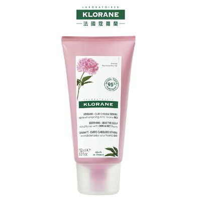 KLORANE蔻蘿蘭 - 頭皮舒敏護髮膜150ml