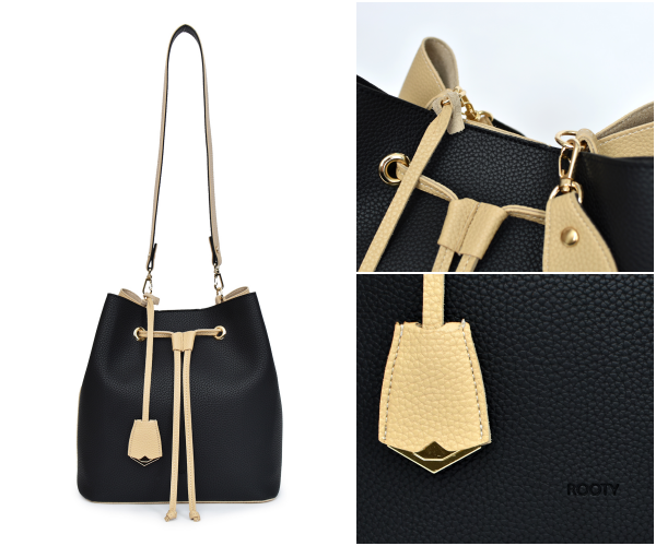 人氣爆款✧韓國 Rooty 水桶包✧全團免運