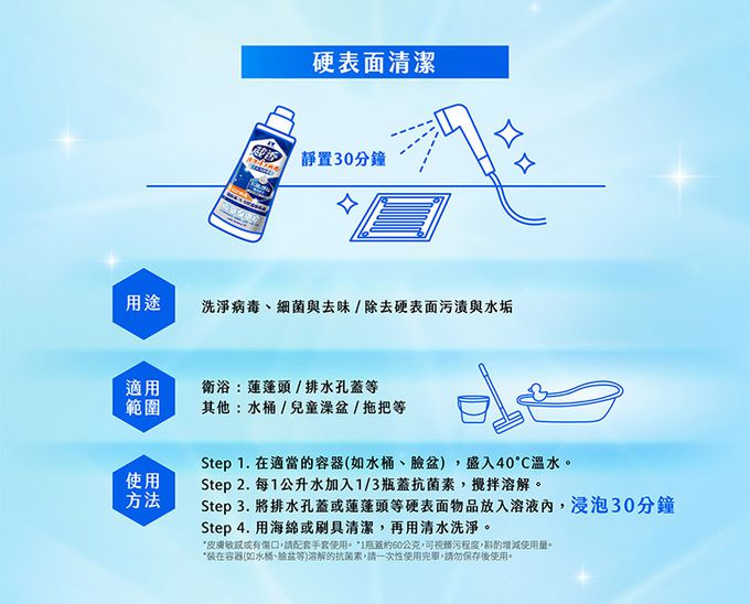 毛寶 maobao - 葳香魔法去污抗菌素-500g