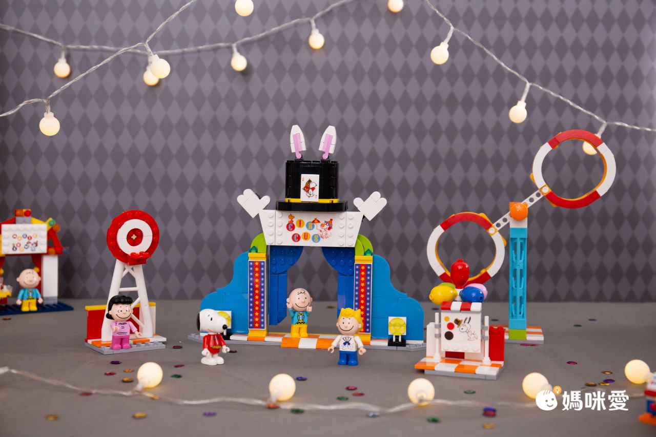 \全網最便宜/限時6折起！超夯卡通積木【史努比｜櫻桃小丸子】