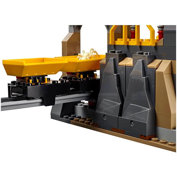 樂高LEGO - 【LEGO樂高】城市系列 60188 採礦專家採集場