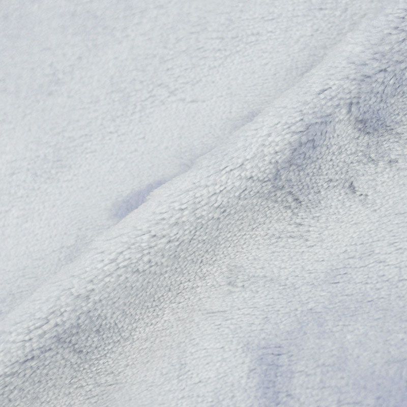 akachan honpo - 耐用保暖防踢被-淺藍色 (60～90cm)-體重6～13kg