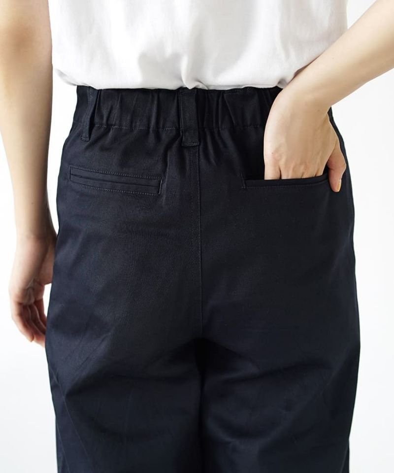 日本 zootie - 好好穿 百搭顯瘦直筒長褲-焦糖棕