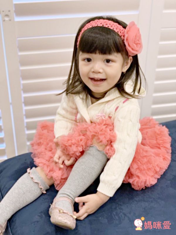 日安朵朵原創❤夢幻雪紡蓬裙