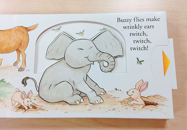 人氣外文操作書✭部落客都推薦的百葉窗書 / 觸摸翻翻書/ 推拉操作書