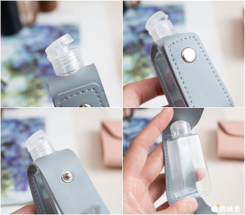 超便攜！口罩收納 ✦ 日常防疫用品輕鬆隨身帶！