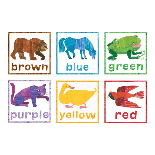 美國 mudpuppy - 方塊拼圖-小小動物-9塊