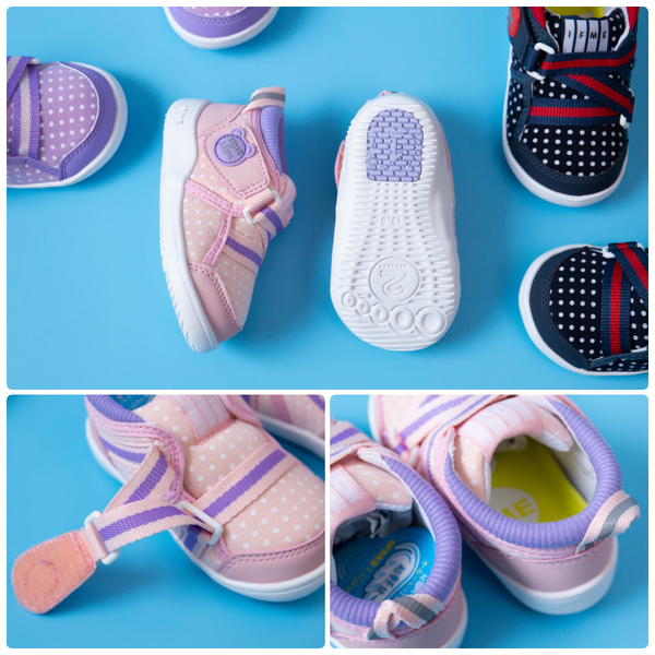 最適合寶寶的學步鞋☞超輕量日本IFME機能鞋 (12-19cm)