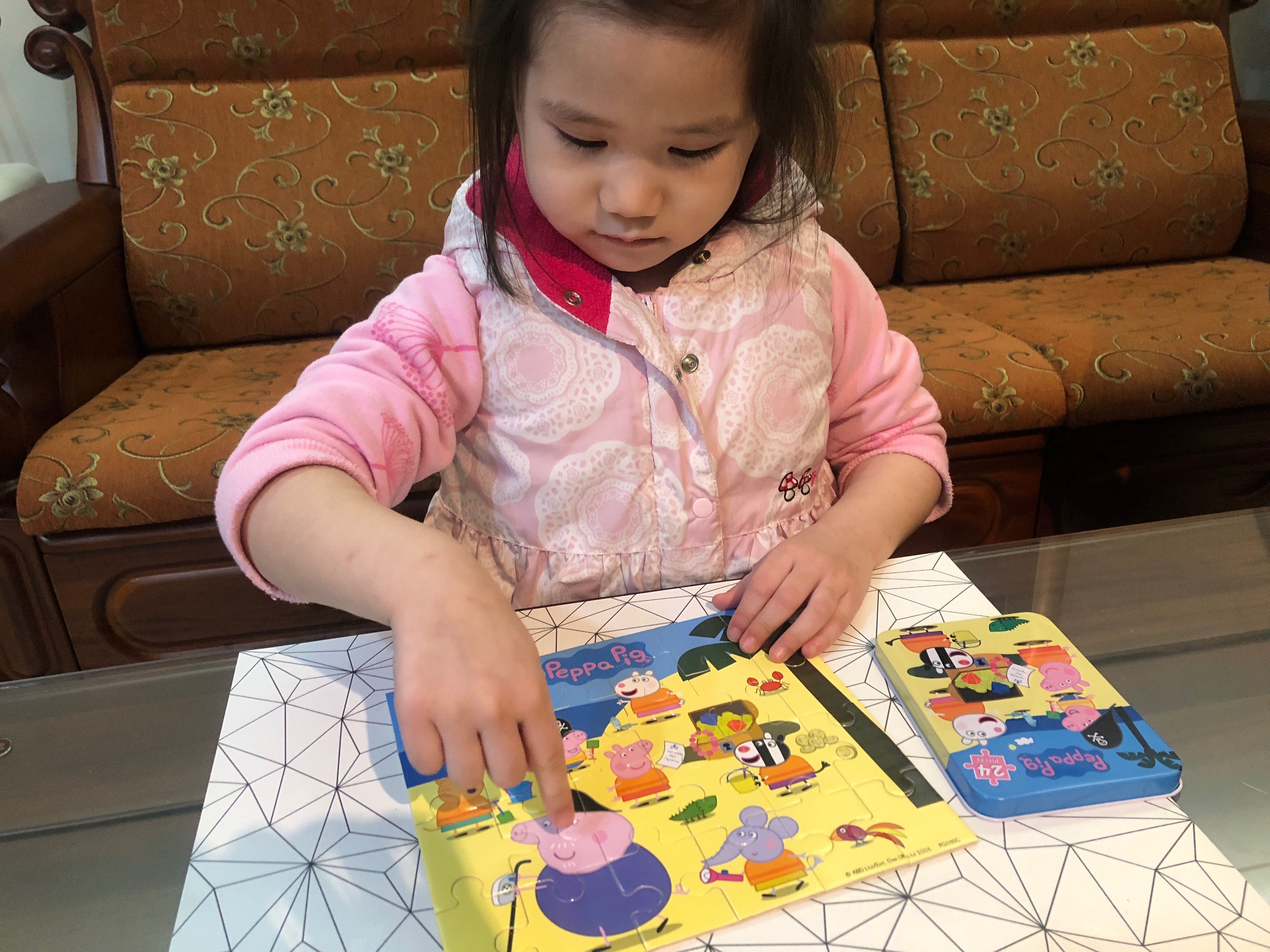 可愛卡通拼圖大集合【滿件再 9 折】腦力激盪時間到