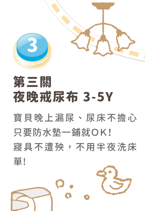 戒尿布小撇步
