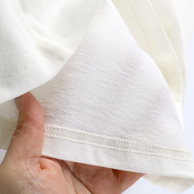 日本 BRANSHES - 率性女孩法式袖上衣-玫瑰花-黑