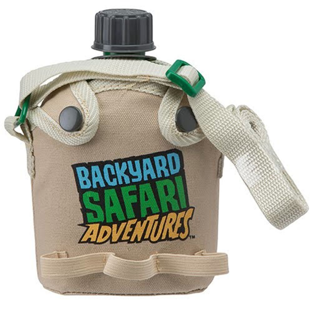 美國 Backyard Safari - 小小探險家-專用水壺