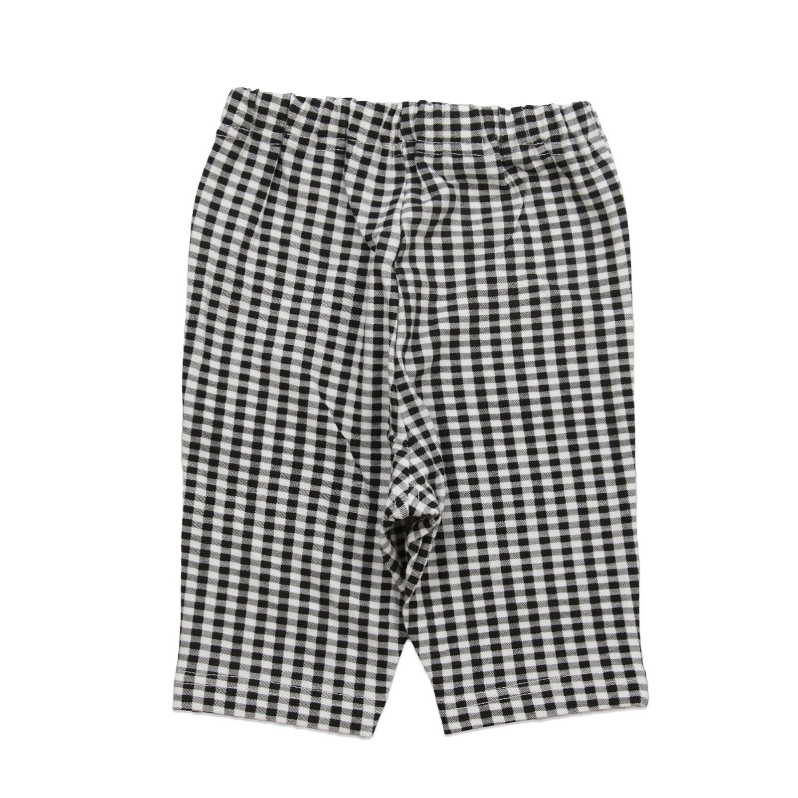 日本 Chil2 - 人氣定番印花彈力短褲-檸檬-米杏