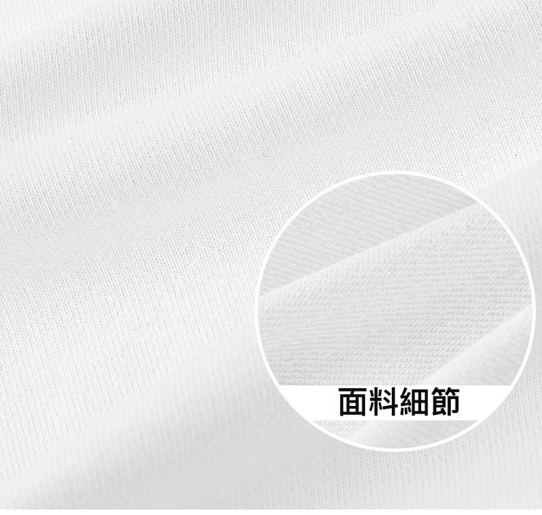 拼色圓領長袖上衣-小小工程車-紅+白