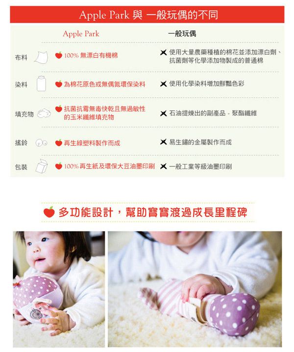 Apple Park - OFB 農場好朋友 - 啾啾棒-海盜豬