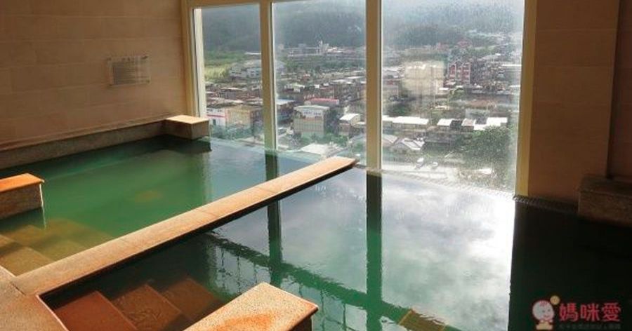 【宜蘭】瓏山林飯店★全台唯一坐擁冷熱雙泉★