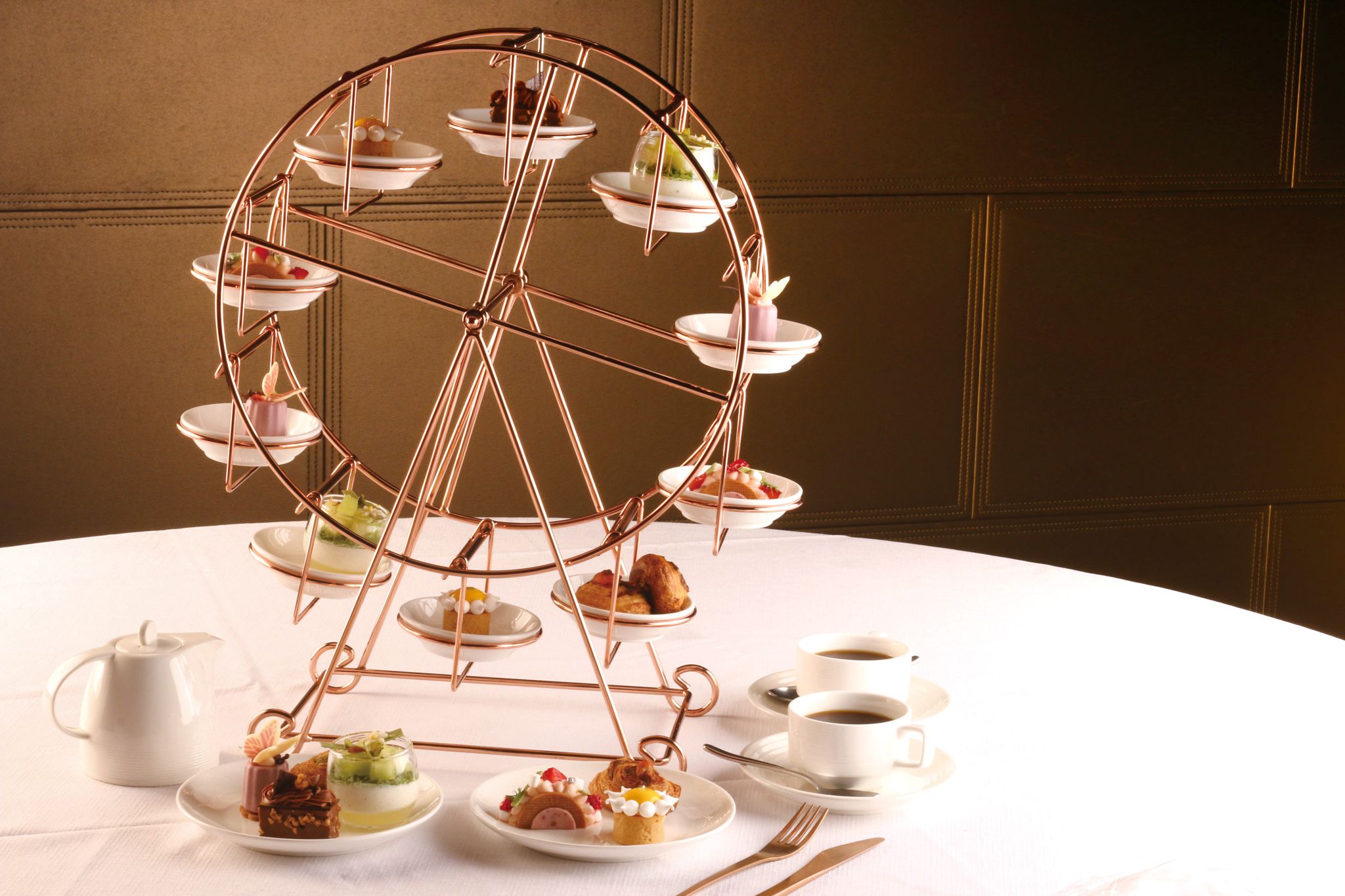 台中星享道酒店In Sky Hotel - 『媽咪愛特談』木星客房一泊一食專案(贈送轉轉下午茶2組)