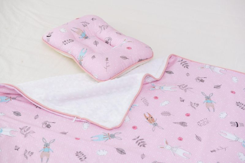 純手工好品質♥韓國 WOW 兒童四季睡袋