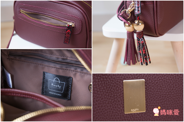 人氣爆款✧韓國 Rooty 水桶包✧全團免運